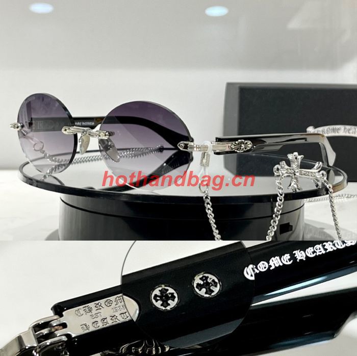 Chrome Heart Sunglasses Top Quality CRS00490